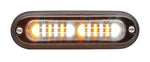 TLI2F - ION™ T-Series™ Linear Super-LED® Amber/White