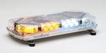 MC16SF -- 16" Amber/White Century™ Series LED Mini Lightbar with Aluminum Base