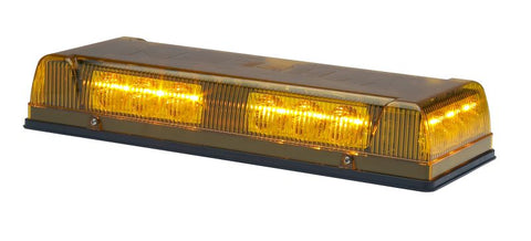 R1LPPA Whelen Mini Lightbar Responder Series - Amber